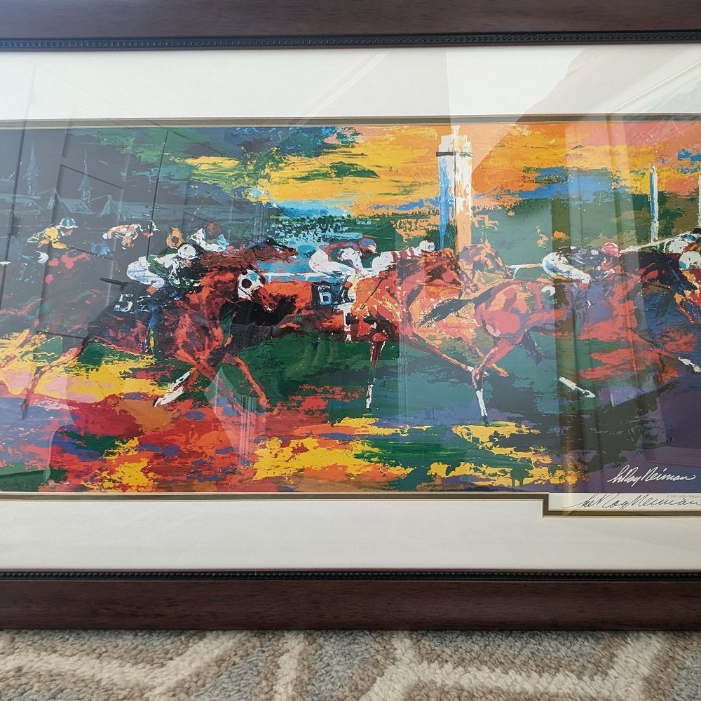 Leroy Neiman